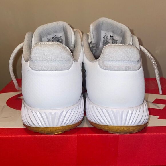 Nike NWOT alpha huarache elite 2 Softball Turfs Size 6 - Picture 5 of 11